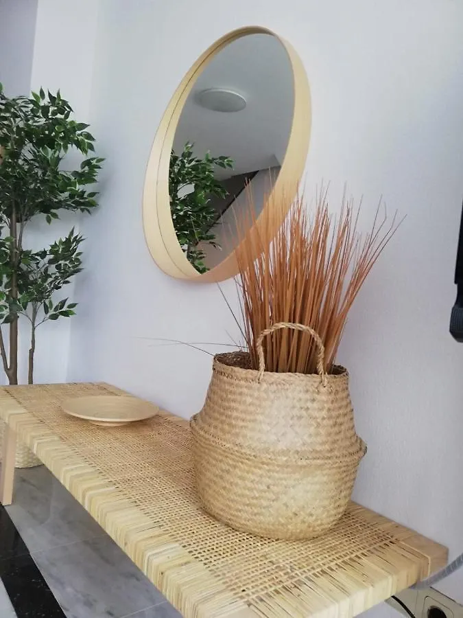 Marbella House Apartamento Duplex アパート