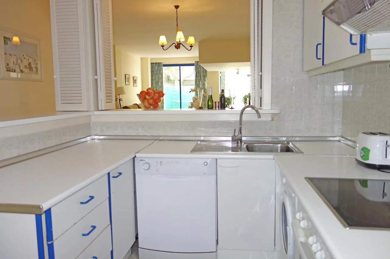 Marbella House Apartamento Duplex