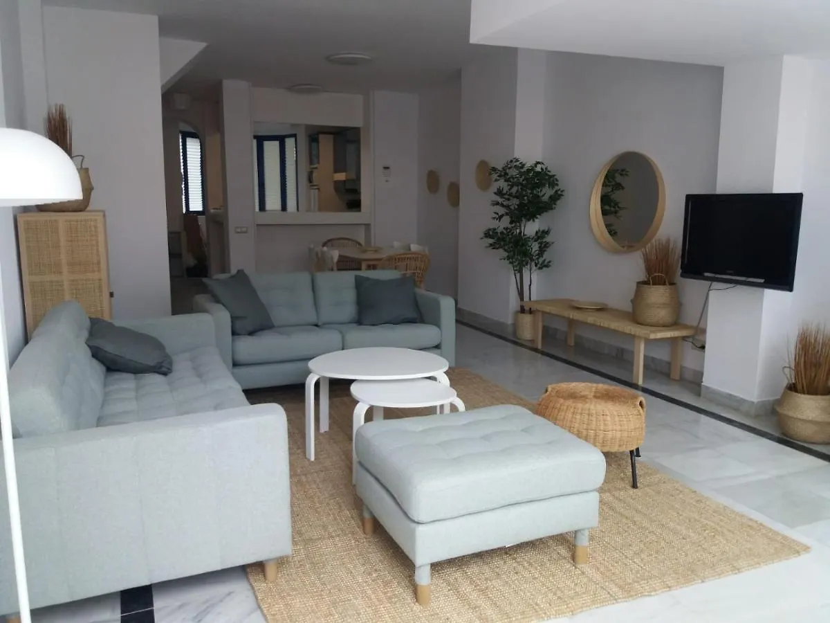 Marbella House Apartamento Duplex Spain
