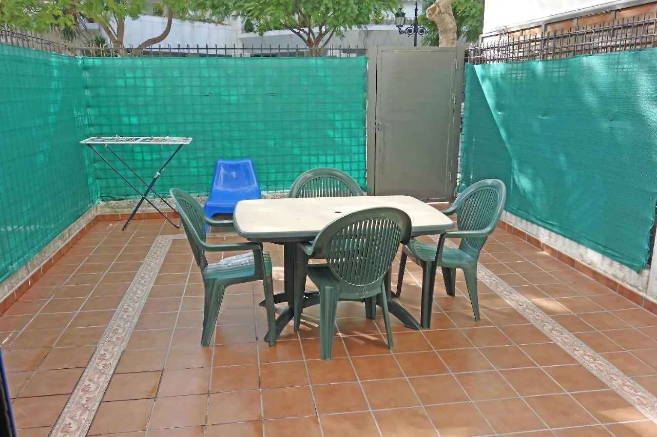 Marbella House Apartamento Duplex Apartment